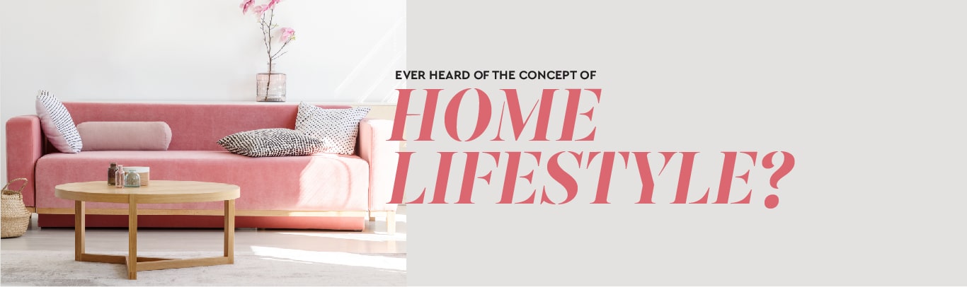Creaticity Blogs - Home Lifestyle Banner