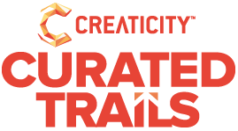 Creaticity - Curated Trails