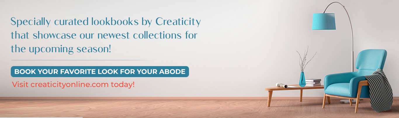 Creaticity - Lookbooks - Buy Furniture in Pune