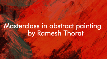 Creaticity - Abstract Painting - Top Upcoming Events in Pune