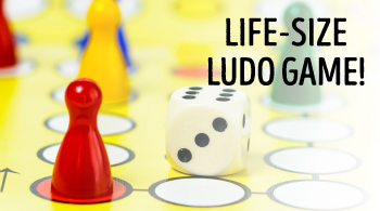 Creaticity - Life Size Ludo Game - Top Upcoming Events in Pune