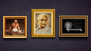 Creaticity - Mahatma Gandhi-Photo Exhibition - Upcoming Workshop in Pune