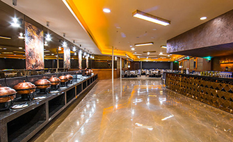 Creaticity - Opus Banquets - Best outdoor eateries in Pune
